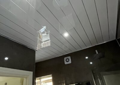 CLADDING IN BATHROOM